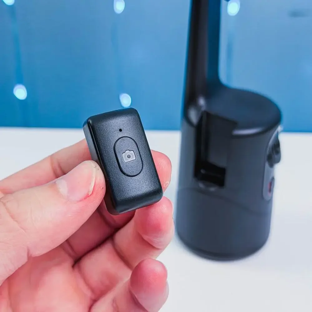 360° AI Auto Face Tracking Phone Gimbal